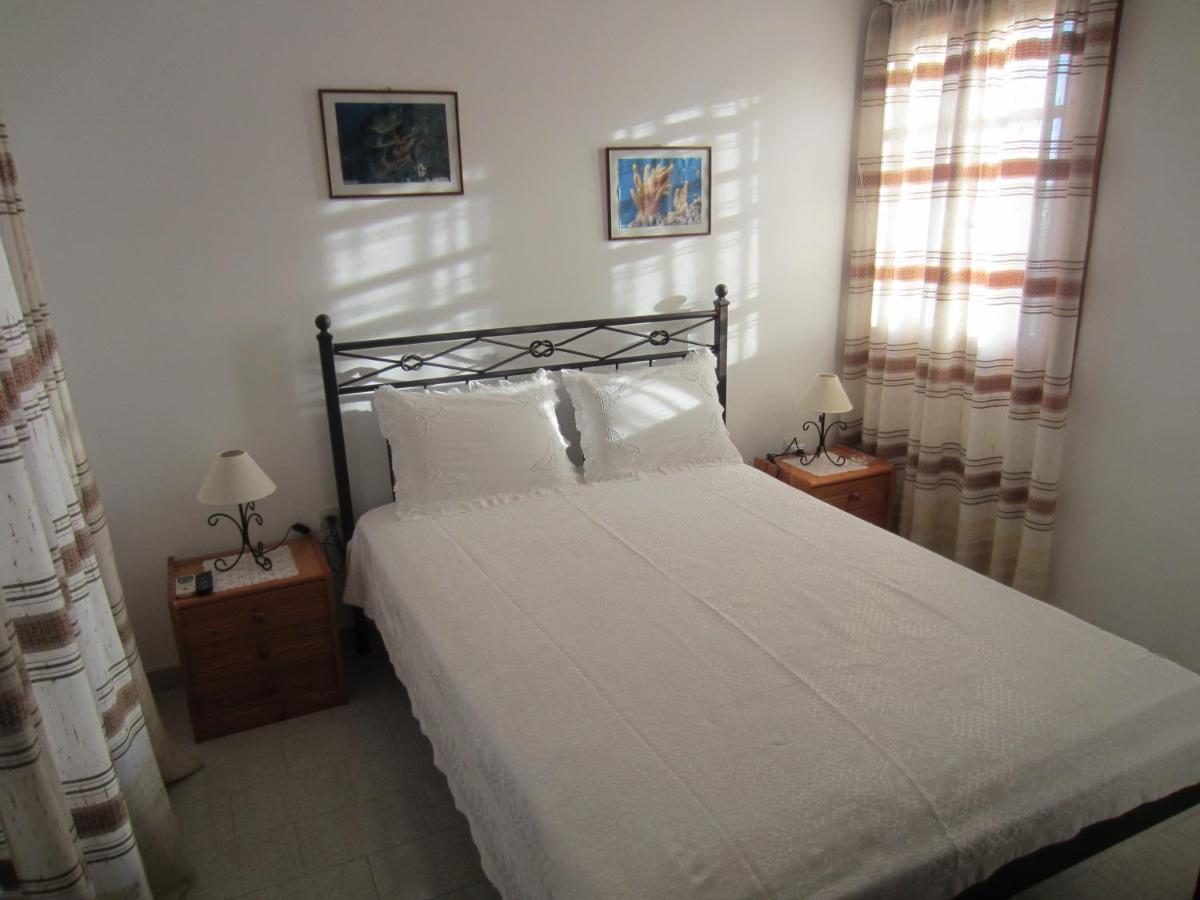 Katerina Apartments Τριοβάσαλος Εξωτερικό φωτογραφία